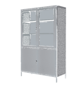 Medical cabinet SHМ-2S