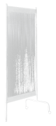 One-section panel screen for offices and hospital wards SHP-1