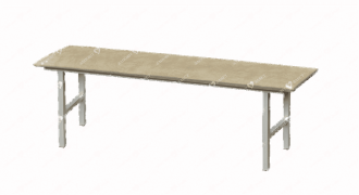 Triple banquette МB-3