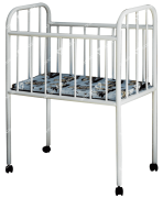 Functional crib КFD-2 for children under one year