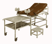 Functional bed for supporting childbirth KFR