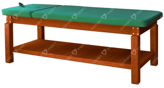 Wooden massage table DМ