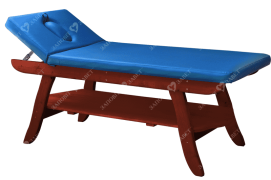 Wooden massage table DМ-SPA