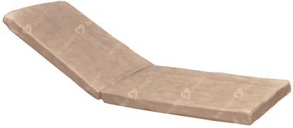 80mm double-section mattress with disinfectant coating MD-2 (with breathable coating MD-2m)