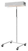 Irradiator for the upper heating of infant LVO-01