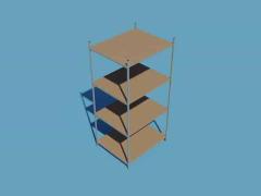 Shelving