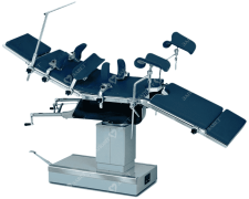 Surgical table SOU-5, SOU-5m, SOU-5e