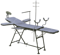 Field operating table SOP