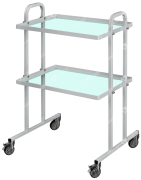 Nurse table SMS