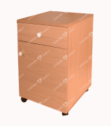 Bedstand from chipboard ТP-2