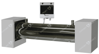 Bactericidal irradiators for water disinfection ОBN-75m