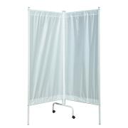 Double-section panel screen SHP-2