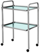 SIDE TABLE  SI-5 (stainless steel)